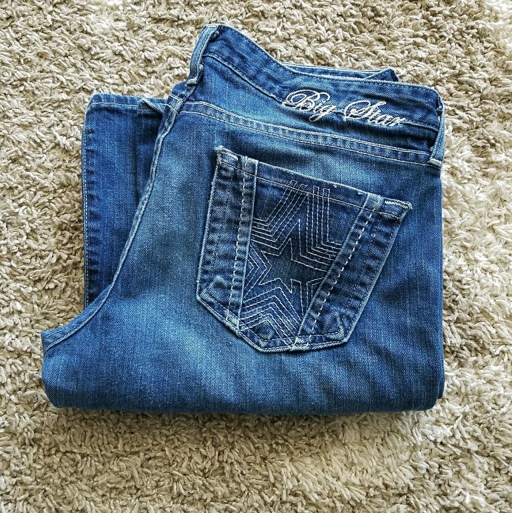 Big Star Sweet Low Boot size 31L